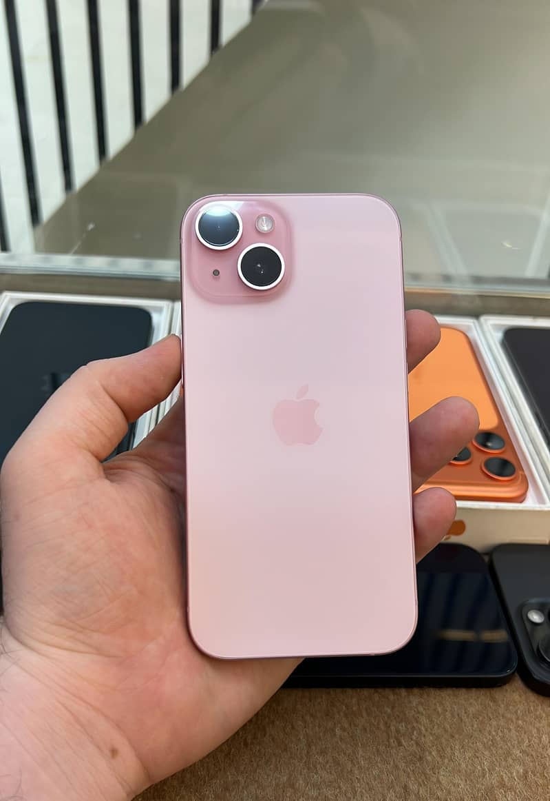Apple iPhone 15 0