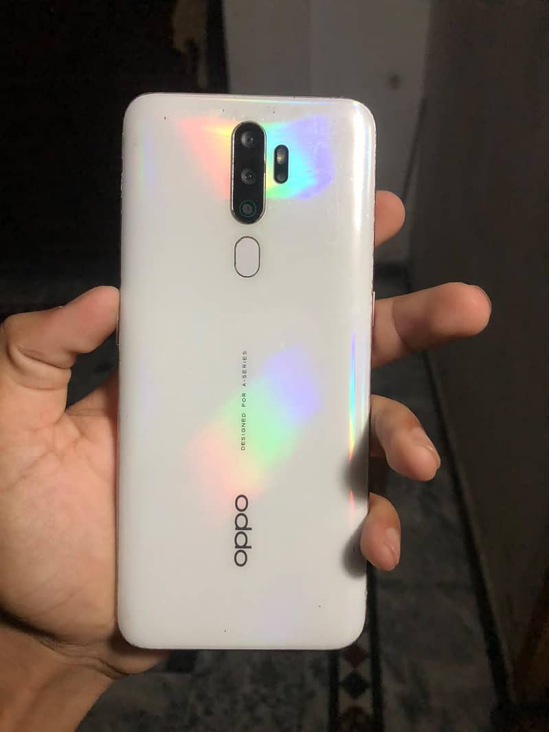 OPPO A5 0