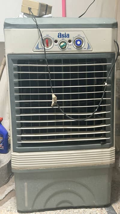 DC cooler with 12v supply