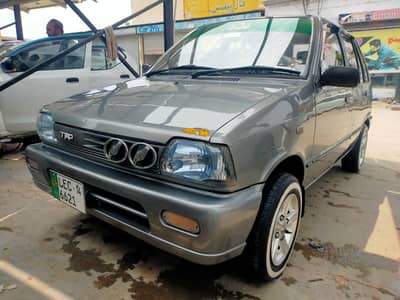 Suzuki Mehran VXR 2014