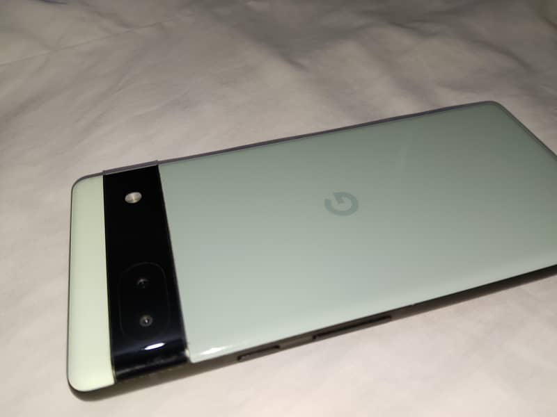 Google Pixel 6a 2
