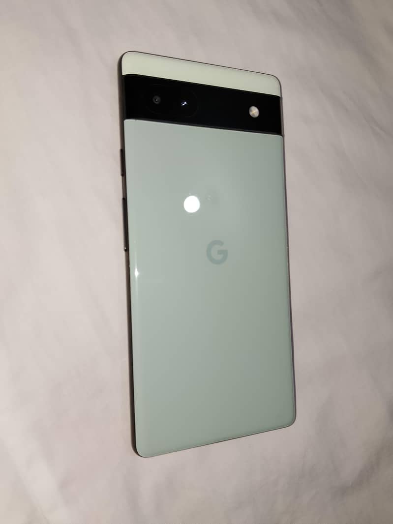 Google Pixel 6a 6