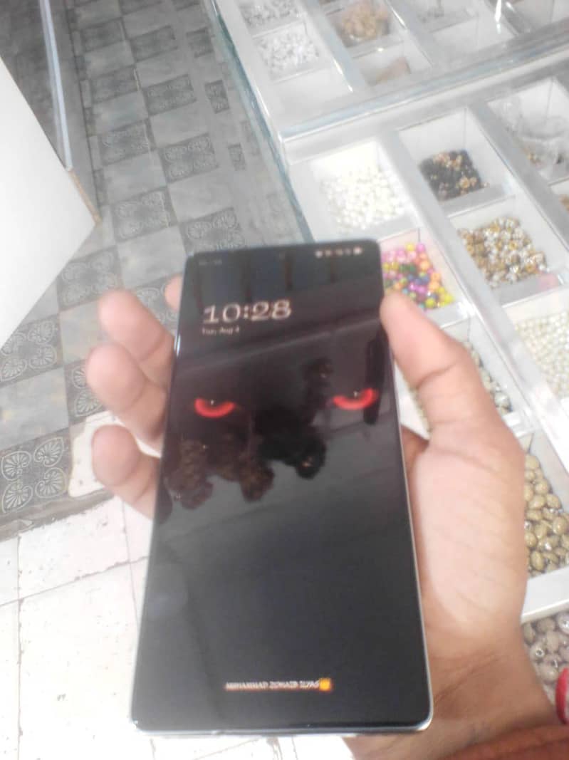 Infinix Note 40 5
