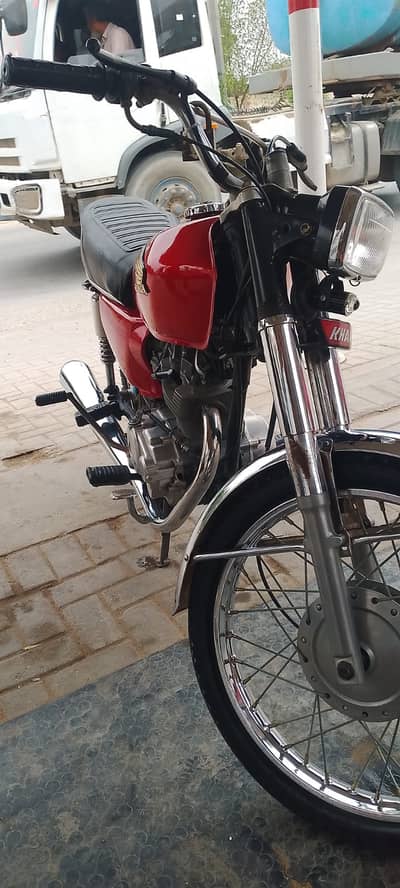 Honda CG 125