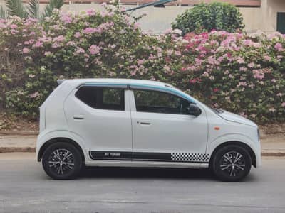 Suzuki Alto VXR 2020