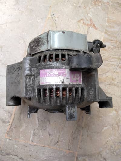 Toyota Brand Altinator