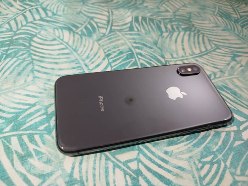 iPhone xs 0