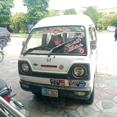 carry dabba hy 1984 exchange with mehran