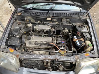 Suzuki Cultus VXR 2014