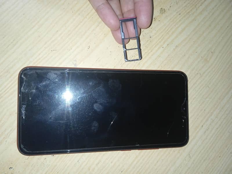 Xiaomi Redmi 8A 1