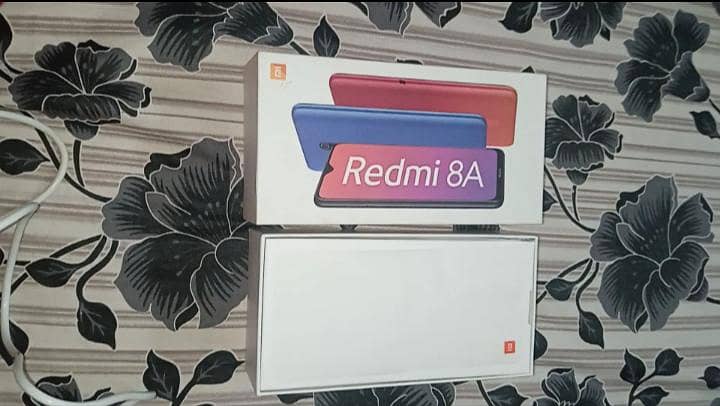 Xiaomi Redmi 8A 7
