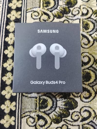 samsung BUDS 4 PRO 2026
