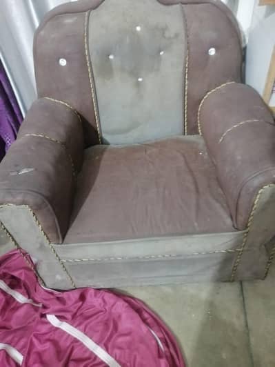 Sofa set
