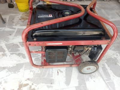 FIREMAN GENERATOR