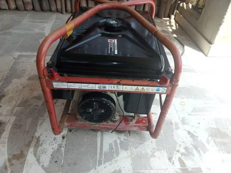 FIREMAN GENERATOR 1