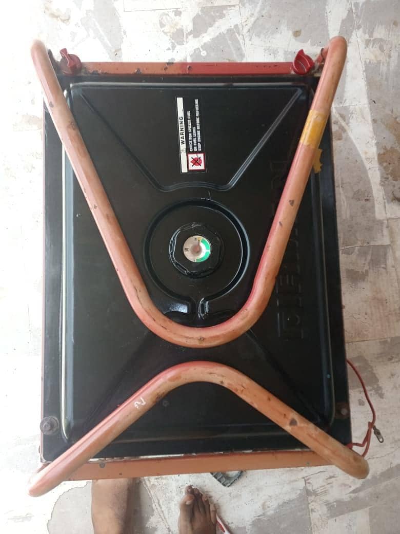 FIREMAN GENERATOR 2