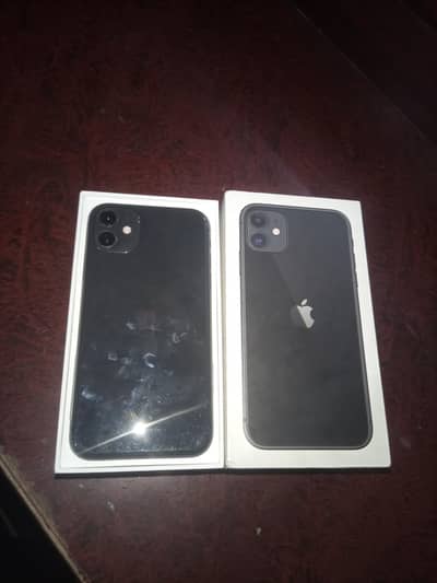 Apple iPhone 11 pta approved with box