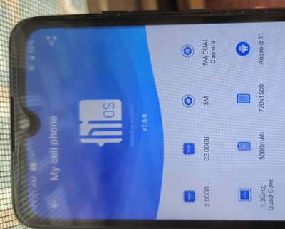 Tecno Pop 5
