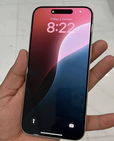 Apple iPhone 15 Pro Max
