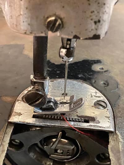 japani sewing machine