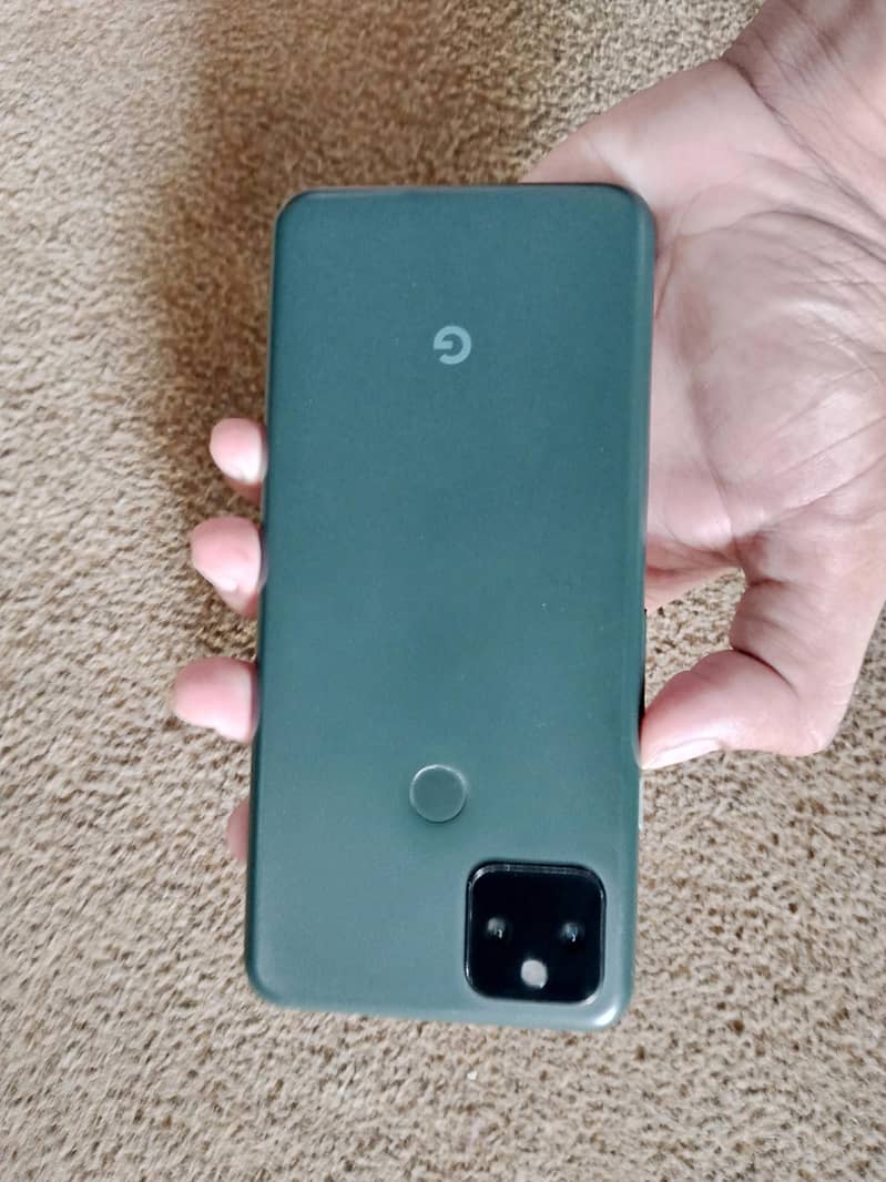 Google Pixel 5a 5g 0