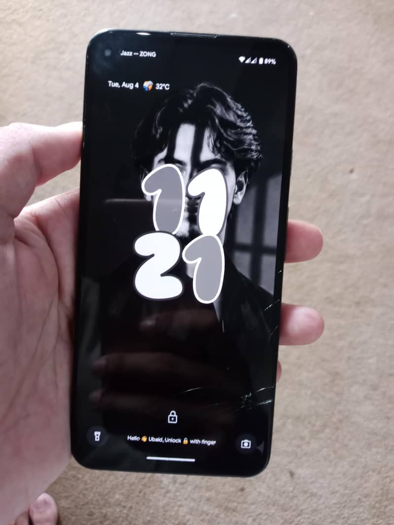 Google Pixel 5a 5g 1