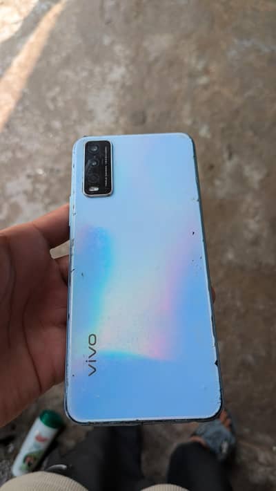 Vivo Y12s