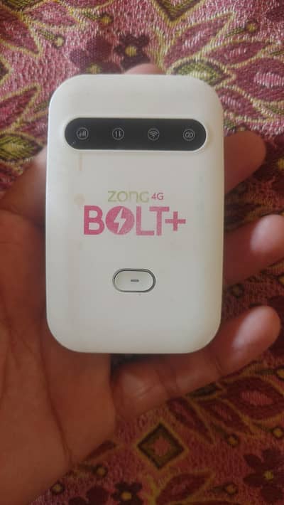 bolt 4g