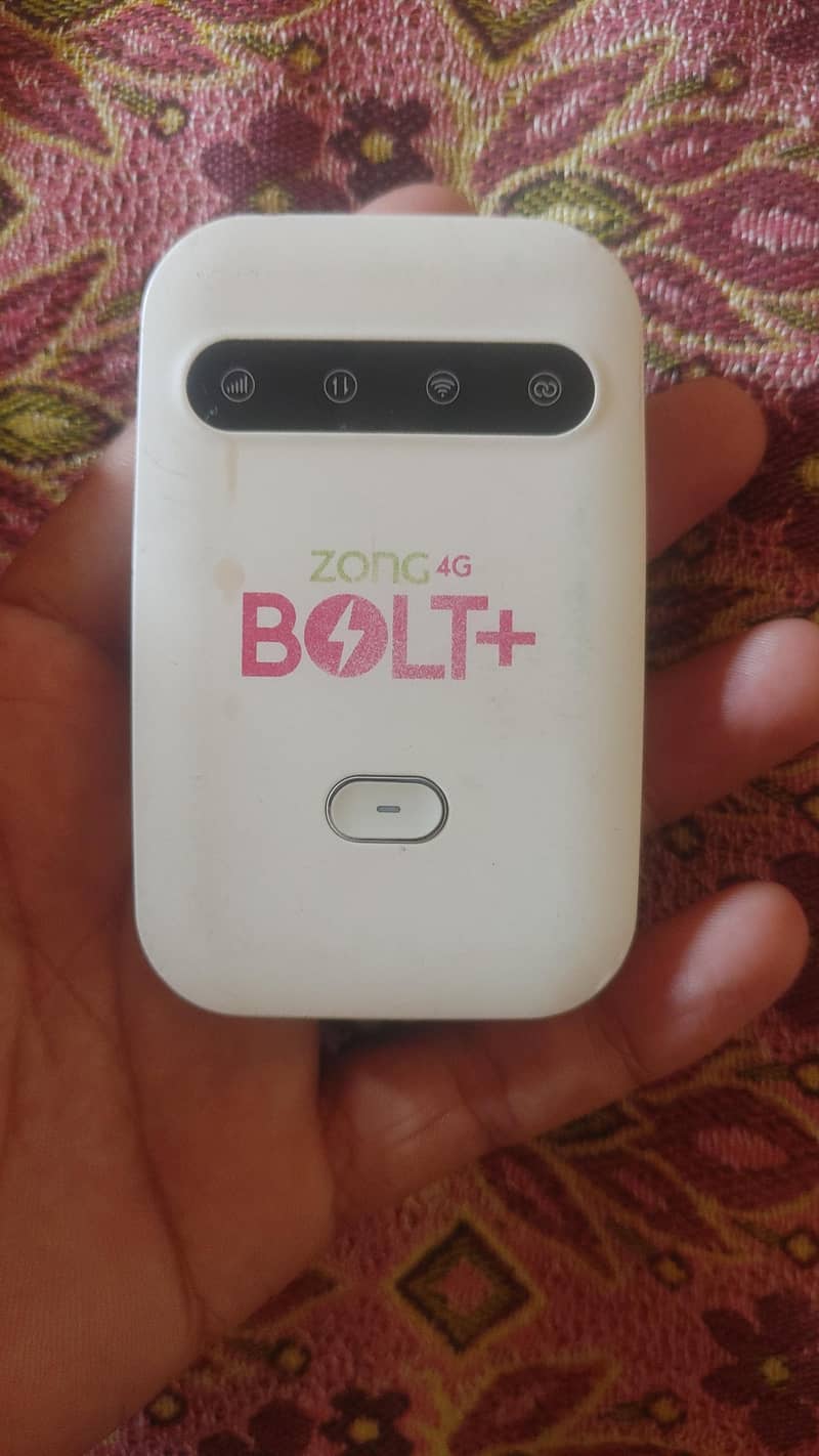 bolt 4g 0