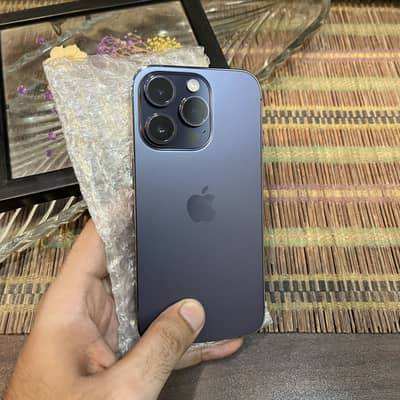 IPhone 14Pro Non Pta 128Gb Jv Fix Price