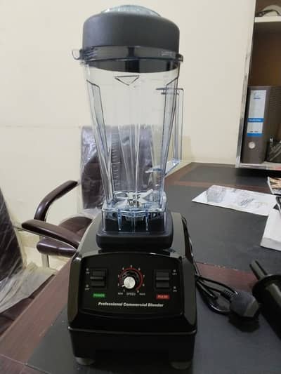 Imported Commercial Blender 2 Litre Jug | Heavy Duty Blender Machine