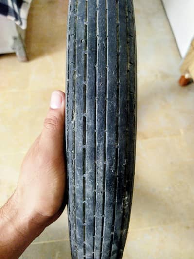Panther 2.75 - 18 Front Tyre for sell