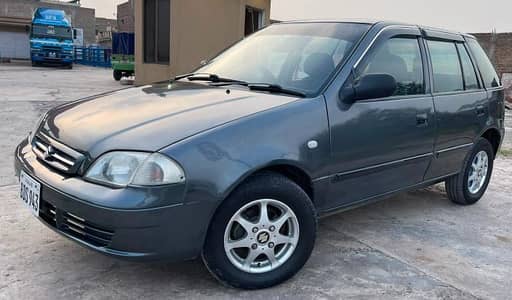 Suzuki Cultus VXL 2007