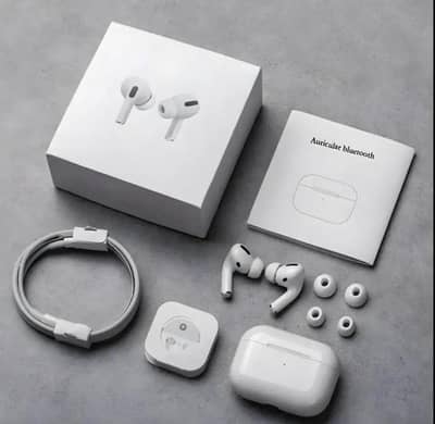 Premium Wireless Earbuds with Active Noise Cancellation & Fast Charge