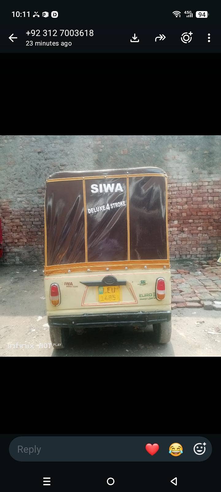 Siwa auto 2