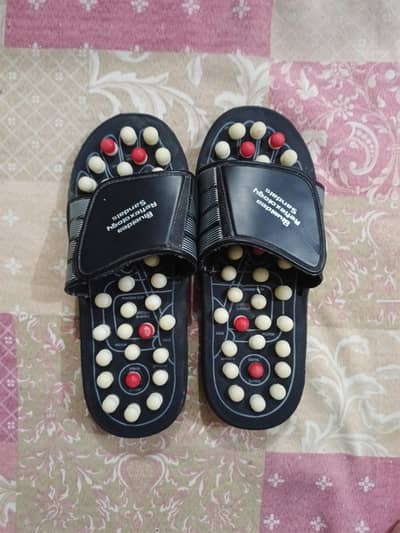 Acupressure Reflexology Massage Slippers | Pain Relief Slippers