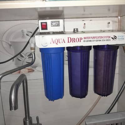aqua drop 3 in 1 water filter