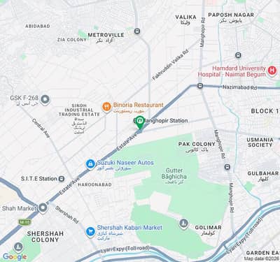 Beautifully Constructed Prime Location Office Is Available For rent In Siemens Chowrangi