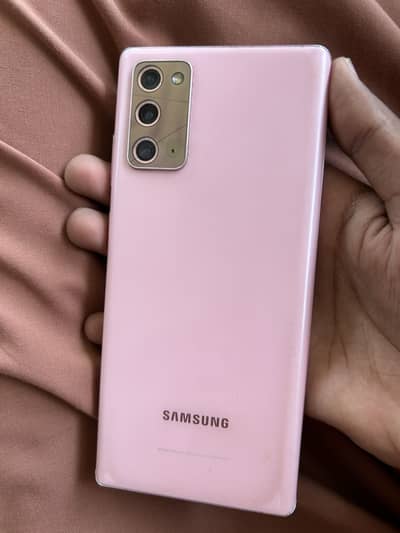 Samsung Mobile Note 20