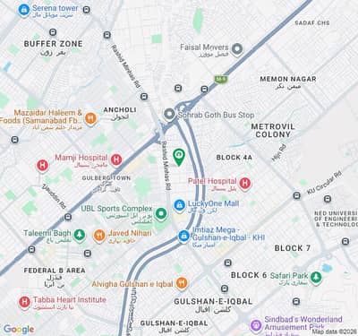 Prime Location A Centrally Located Factory Is Available For rent In Karachi