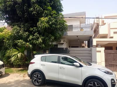 House No 338 10 Marla Owner Built House for Sale Sector Z, DHA Phase 3
