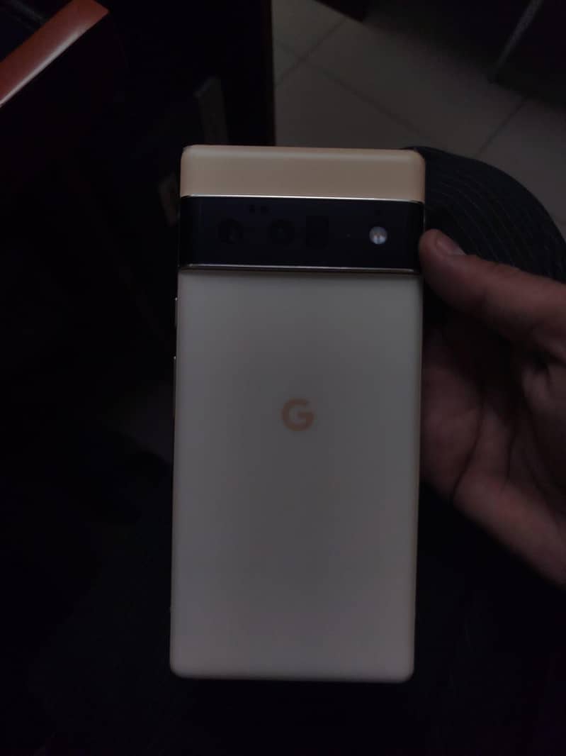 Google Pixel 6 Pro 2