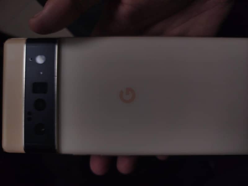 Google Pixel 6 Pro 3