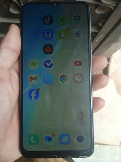 Vivo Y36