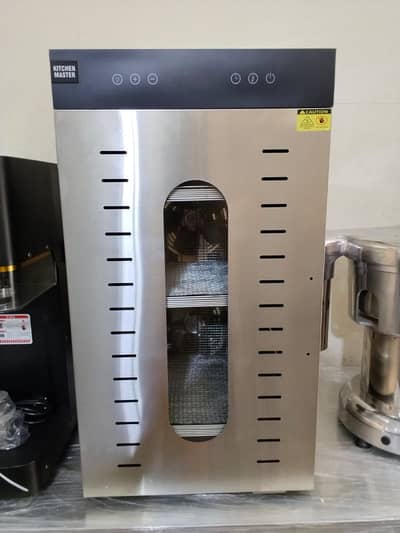 Imported 20 Tray Food Dehydrator Machine | Commercial Food Dryer | NS