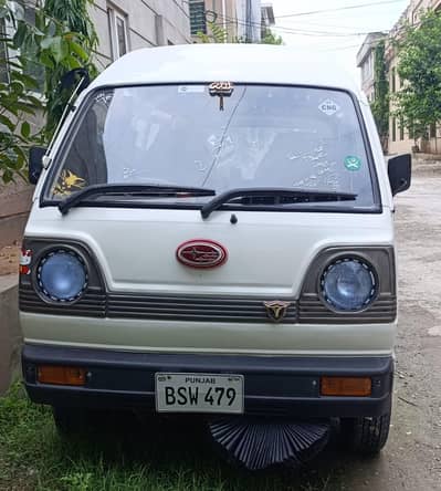 Suzuki Bolan 2006