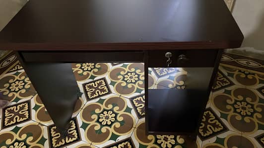 New table