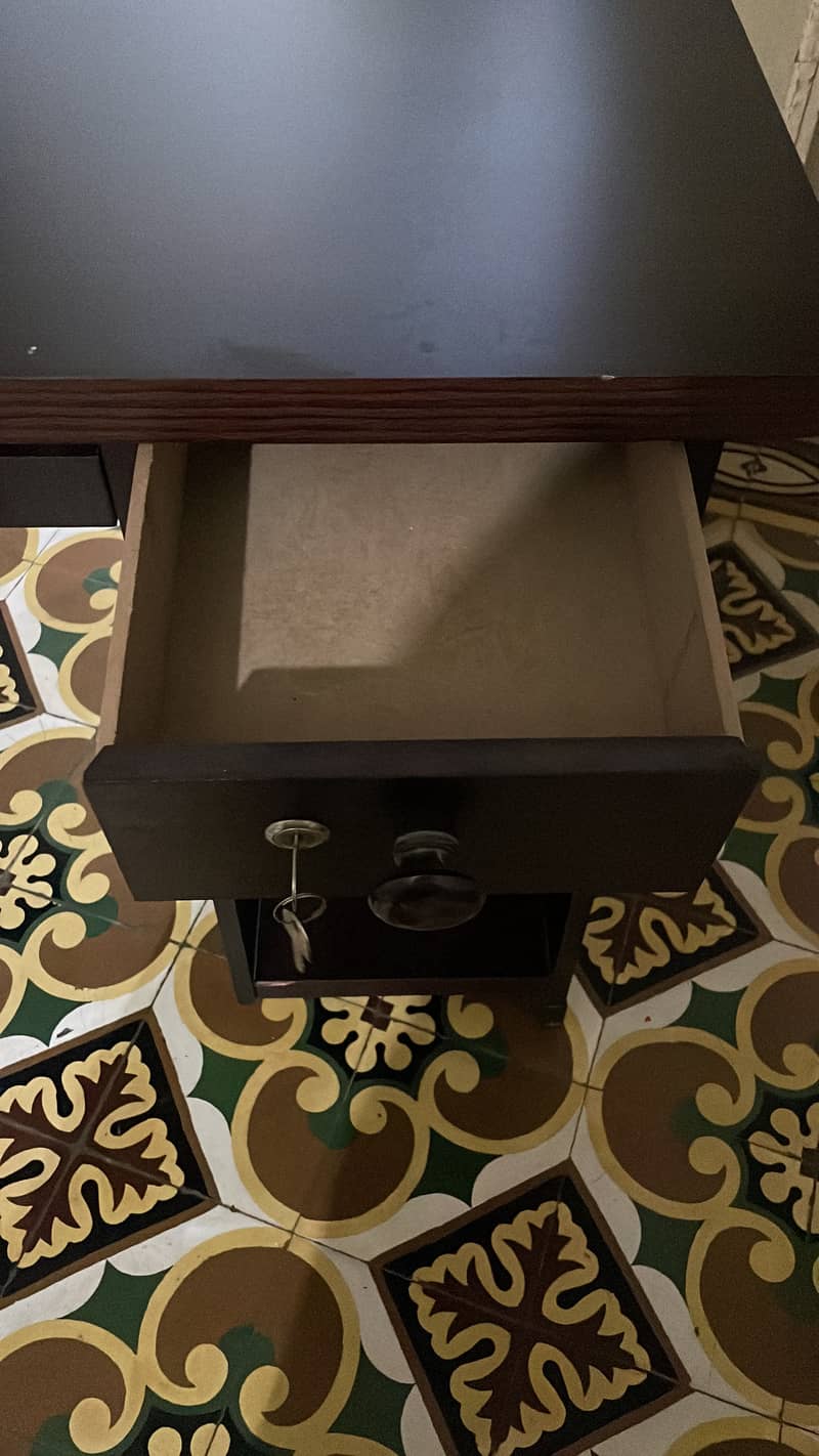 New table 1