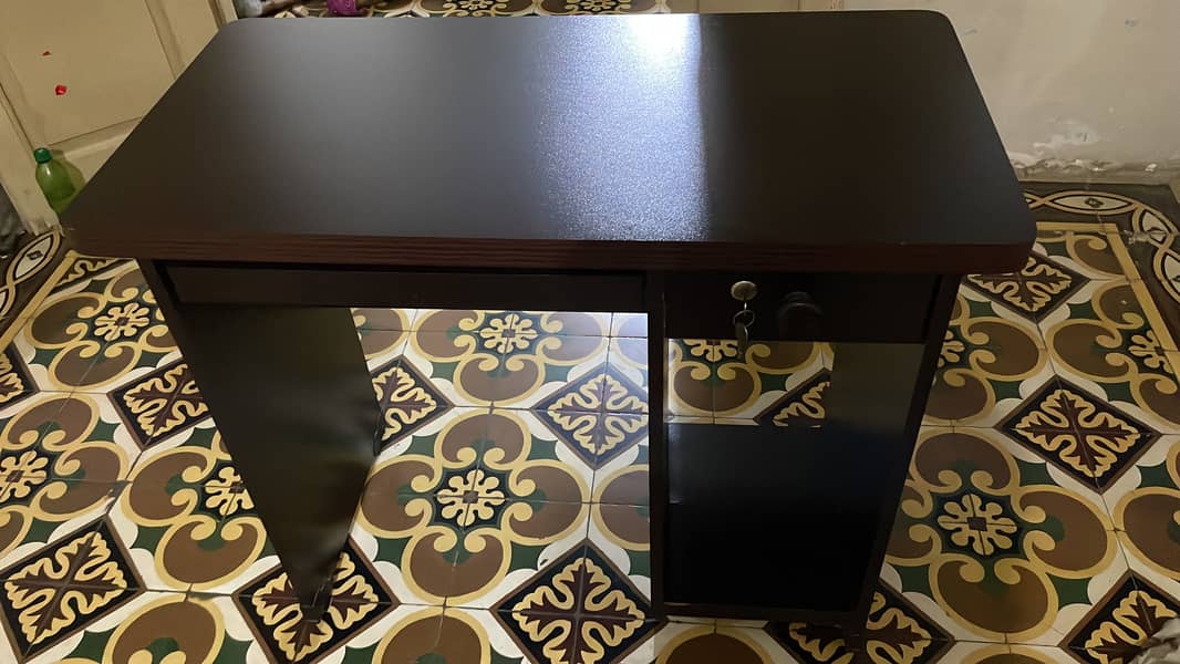 New table 2