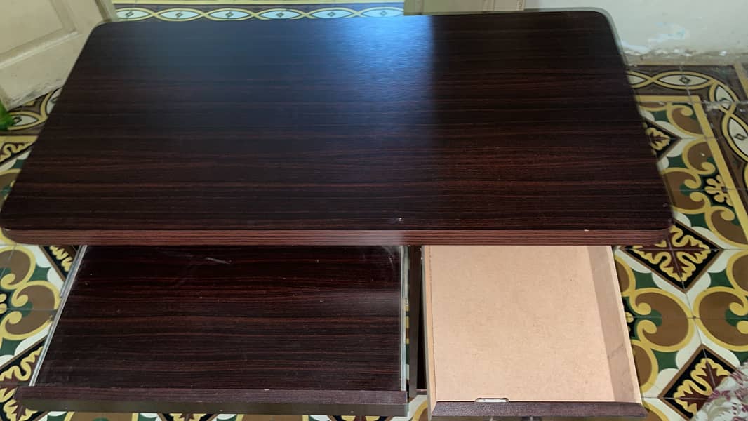 New table 3